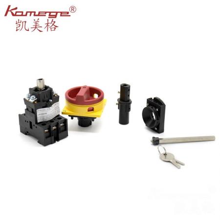 XD-K51 Power controller main switch of splitting machine